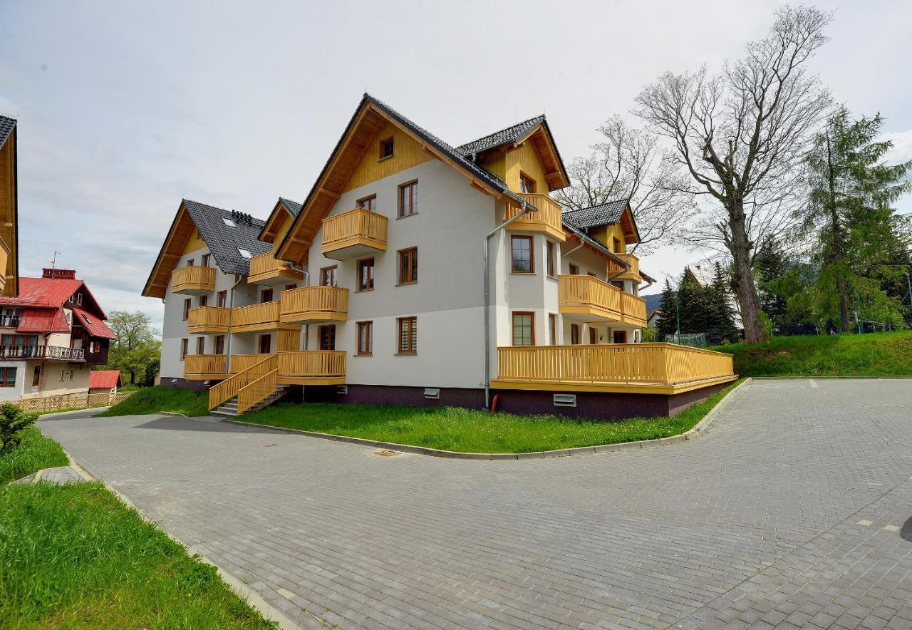 Apartament Nad Lomnica Centrum Karpacz Exterior foto